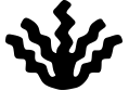 Broce isologo negro